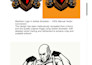 manually redraw logo to vector, convert image to vector, vector trace, vectorize